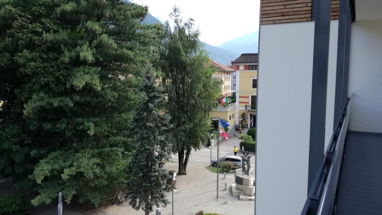 Appartamento Adele Мале Экстерьер фото